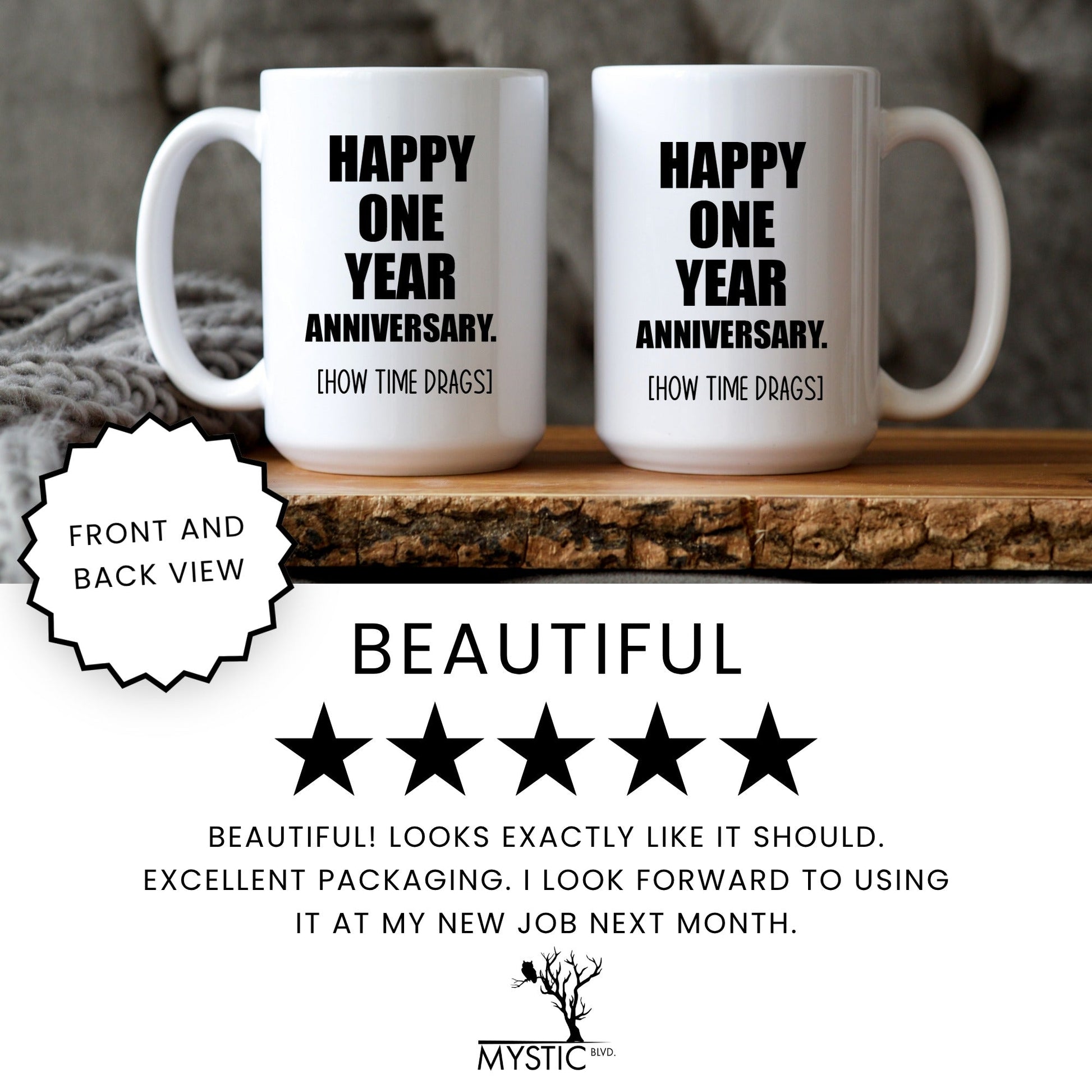 Funny valentine coffee mug lifestyle