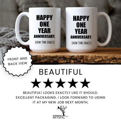 Funny valentine coffee mug lifestyle