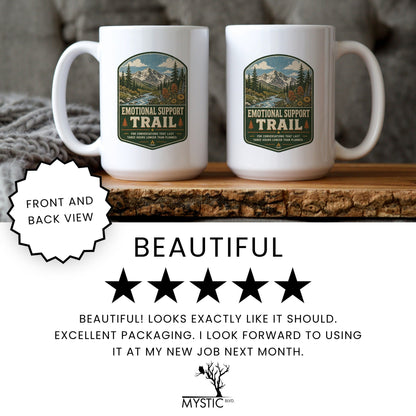 Emotional Support Trail scene 7