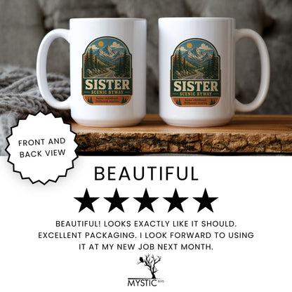 Sister Scenic Byway scene 7
