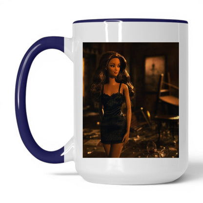 In My Era Doll Face Coffee Mug