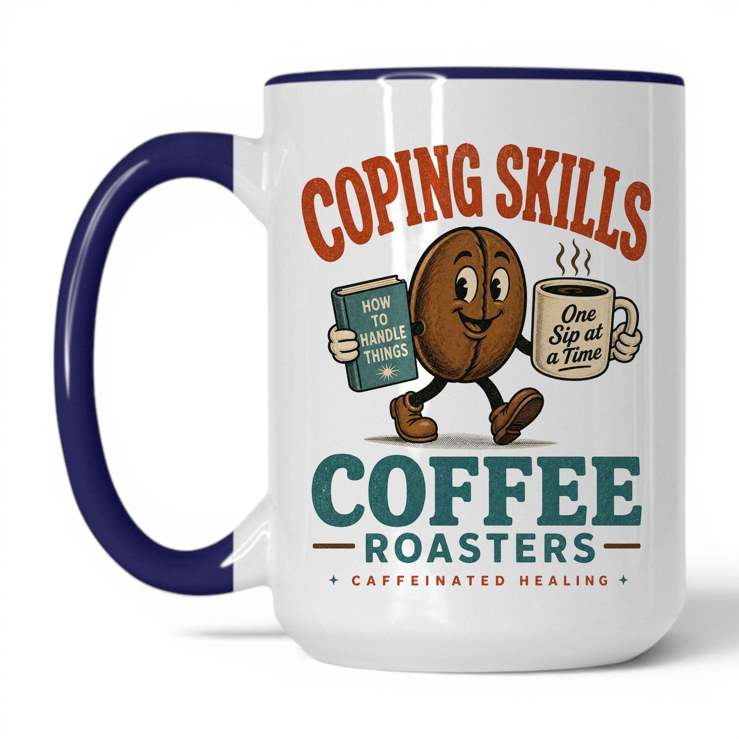 Coping Skills Coffee Mug