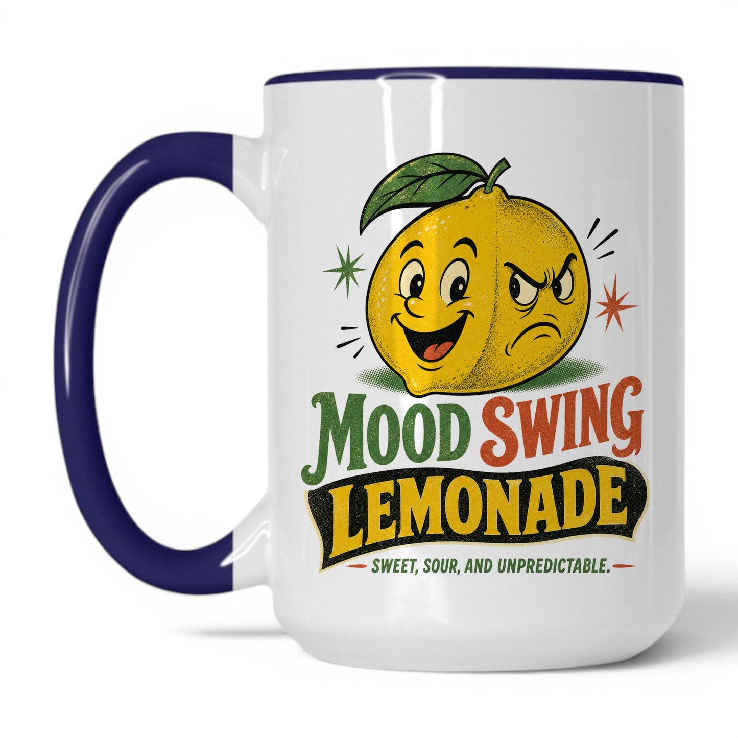 Mood Swing Lemonade Coffee Mug