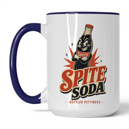 Spite Soda Coffee Mug
