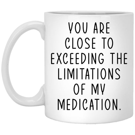 Funny coworker coffee mug