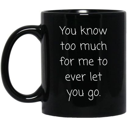 Sibling Coffee Mug - Funny Brother or Sister Gift