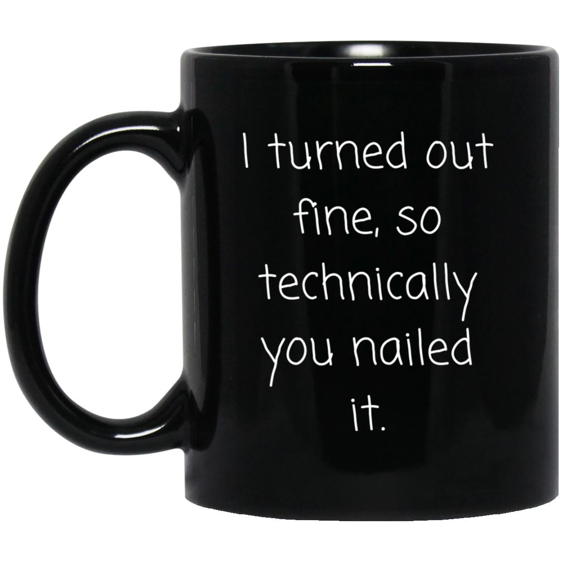 Parent Coffee Mug - Funny Gift for Mom or Dad