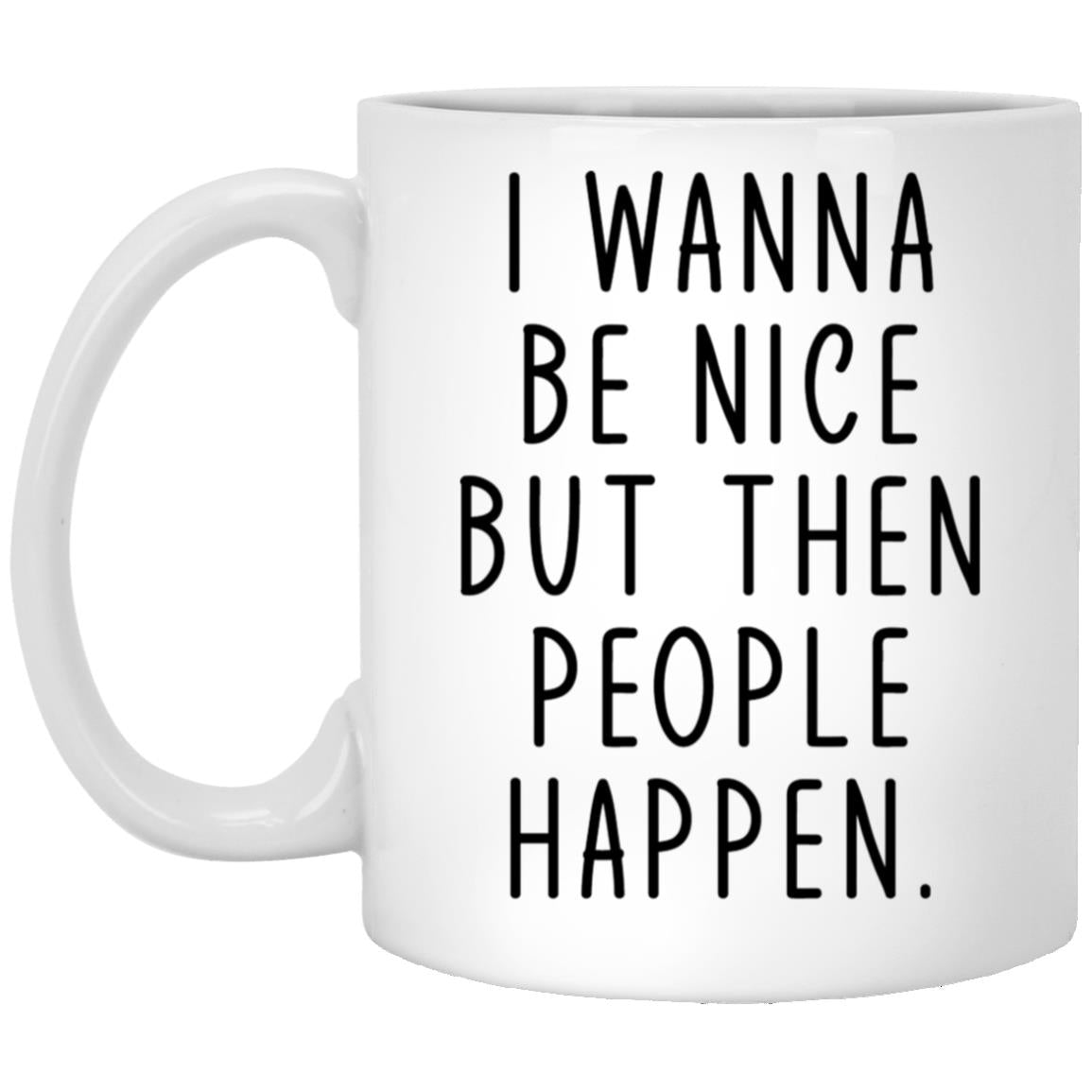 Funny coworker coffee mug