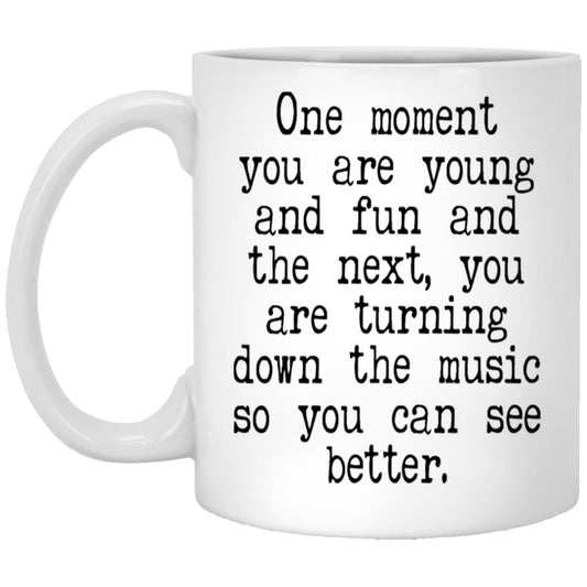 Funny coffee mug