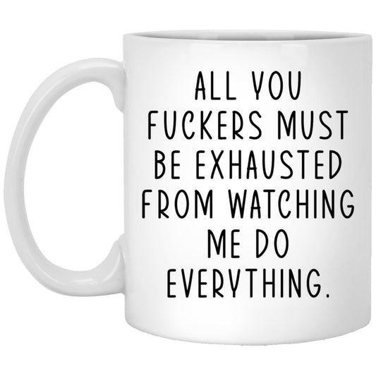 Funny coffee mug