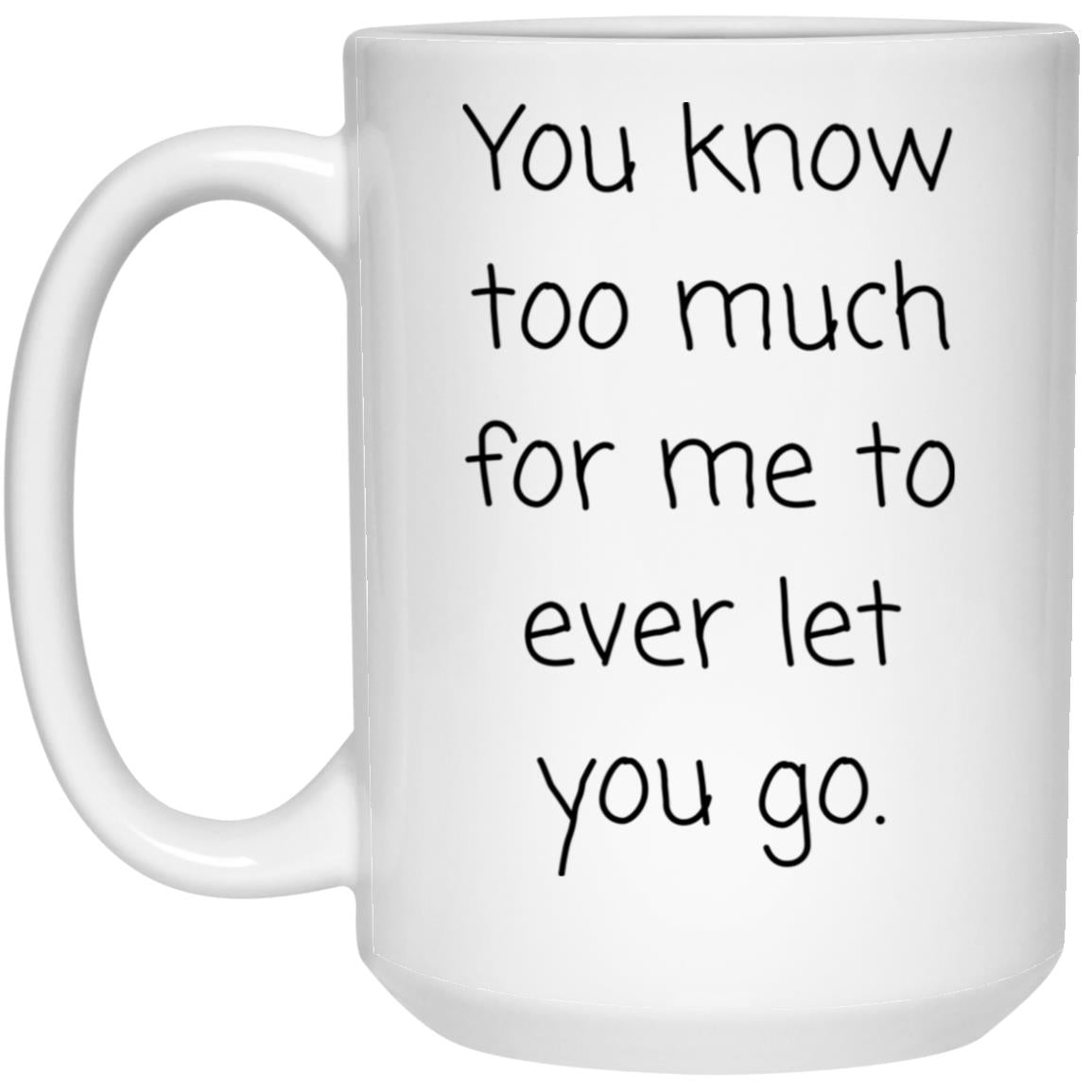 Sibling Coffee Mug - Funny Brother or Sister Gift