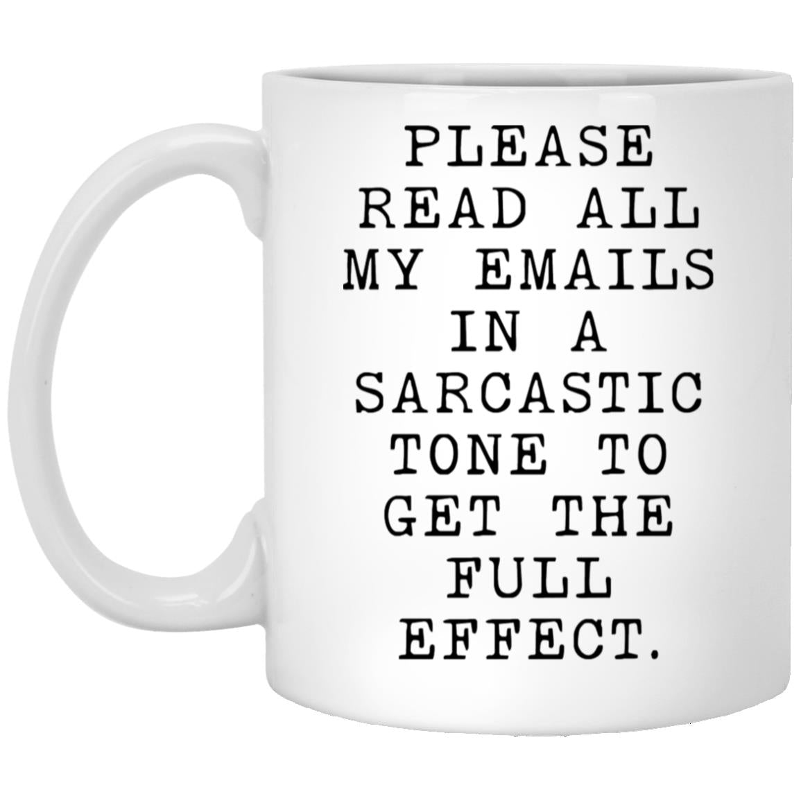 Funny coworker coffee mug