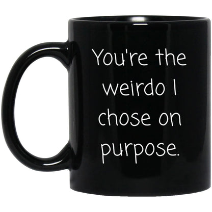 Best Friend Coffee Mug - Funny Friendship Gift