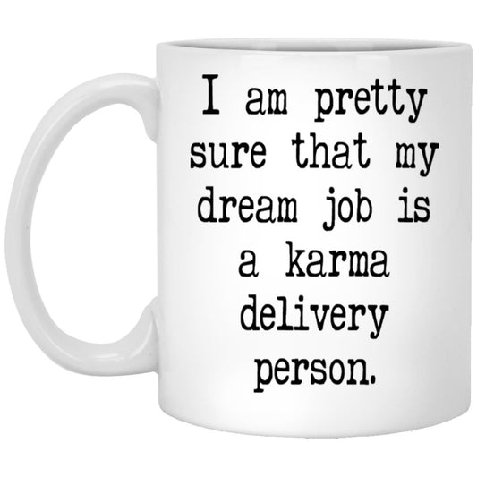 Funny coffee mug