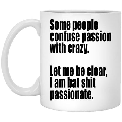 Funny coffee mug