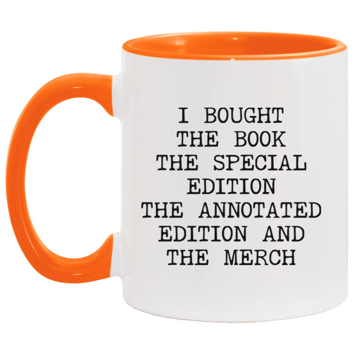Bought Every Edition coffee mug