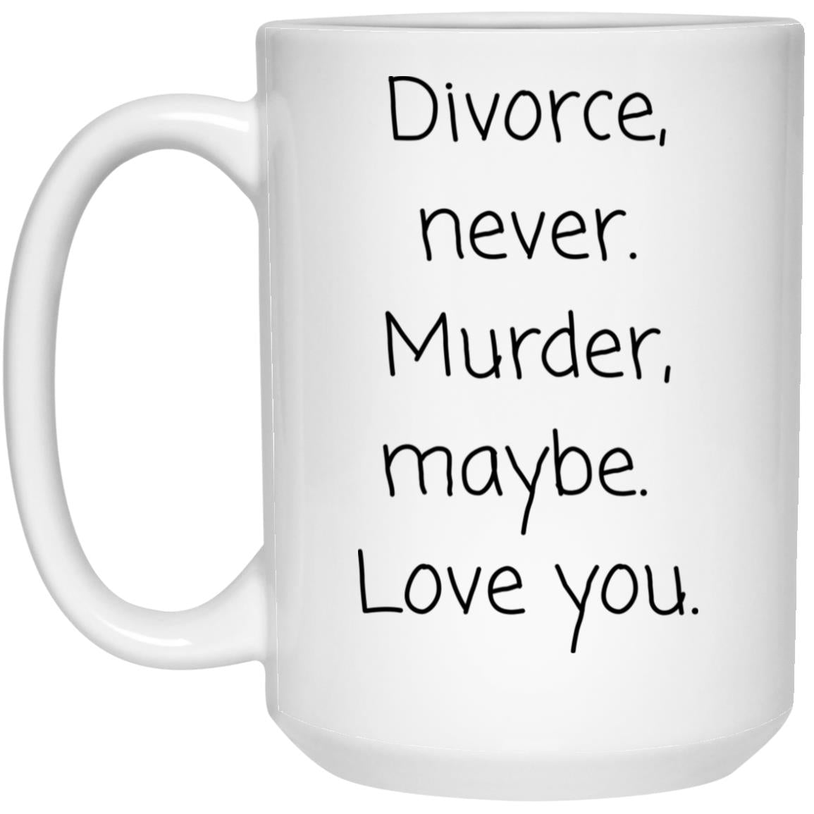 Sibling Coffee Mug - Funny Brother or Sister Gift