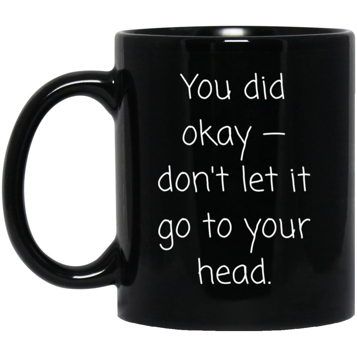 Parent Coffee Mug - Funny Gift for Mom or Dad