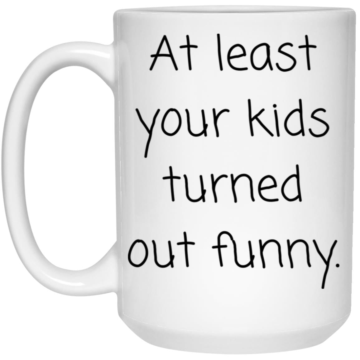 Parent Coffee Mug - Funny Gift for Mom or Dad