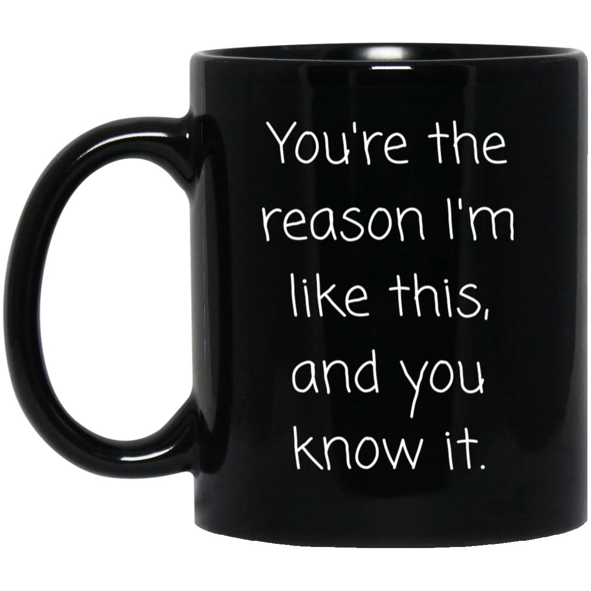 Mom Coffee Mug - Funny Gift for Mom from Kids