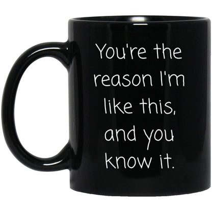 Mom Coffee Mug - Funny Gift for Mom from Kids