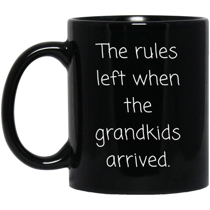Grandparent Coffee Mug - Funny Grandkids Gift