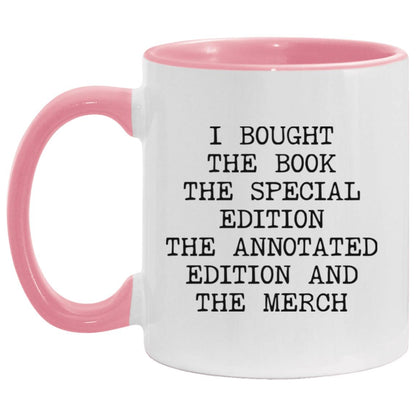 Bought Every Edition coffee mug
