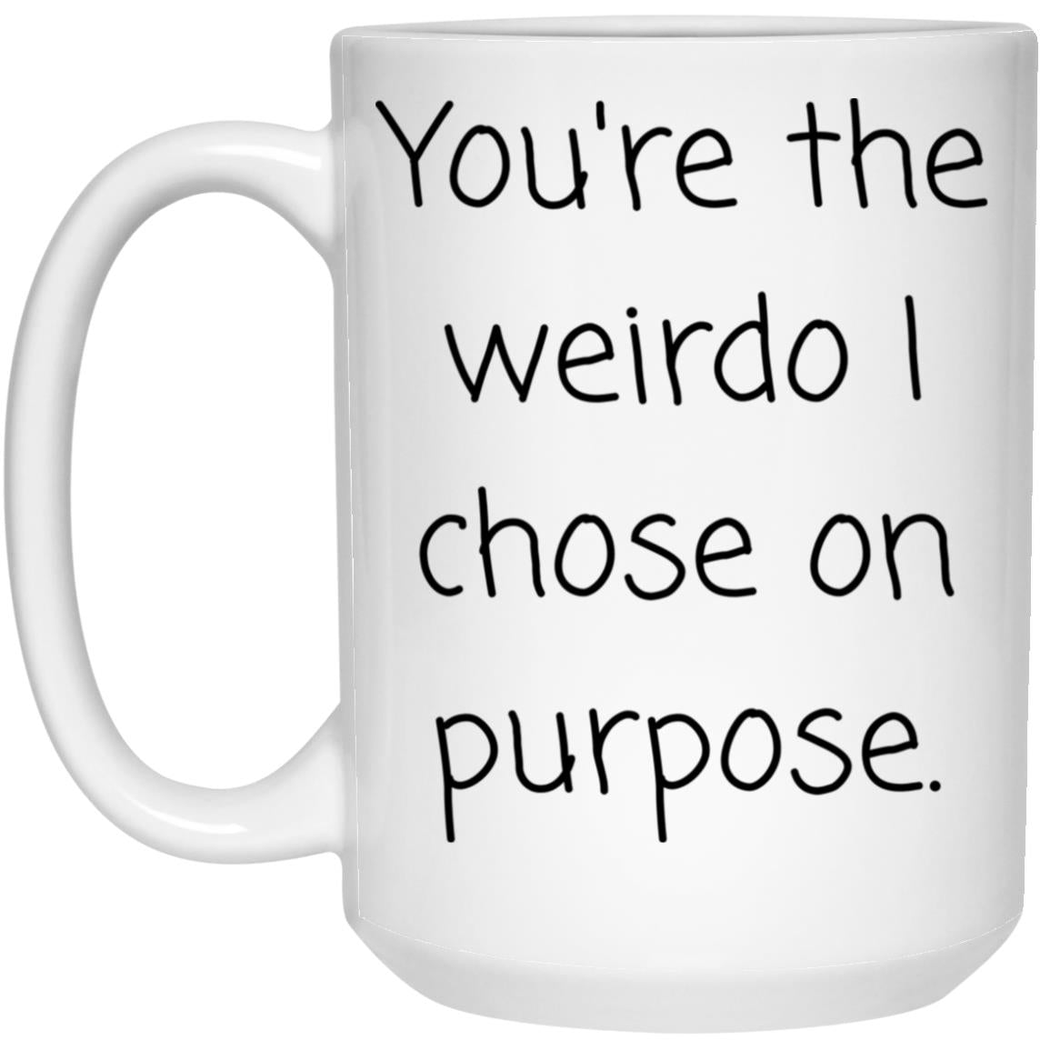 Best Friend Coffee Mug - Funny Friendship Gift