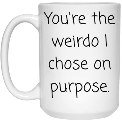 Best Friend Coffee Mug - Funny Friendship Gift
