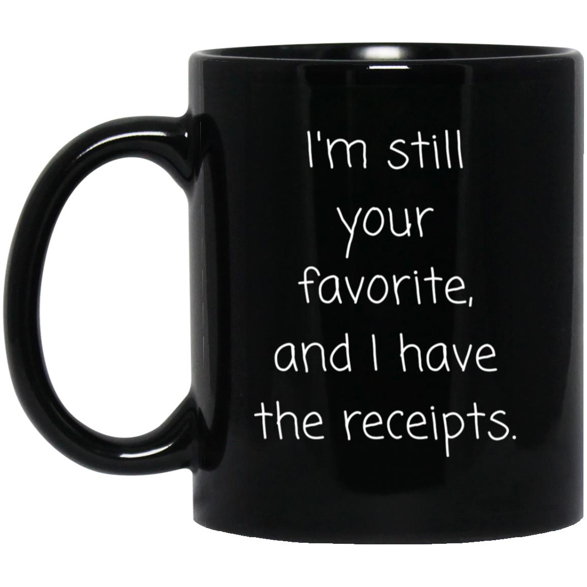 Favorite Child Coffee Mug - Funny Family Gift