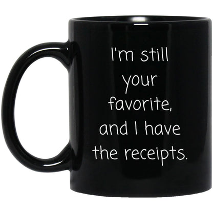 Favorite Child Coffee Mug - Funny Family Gift
