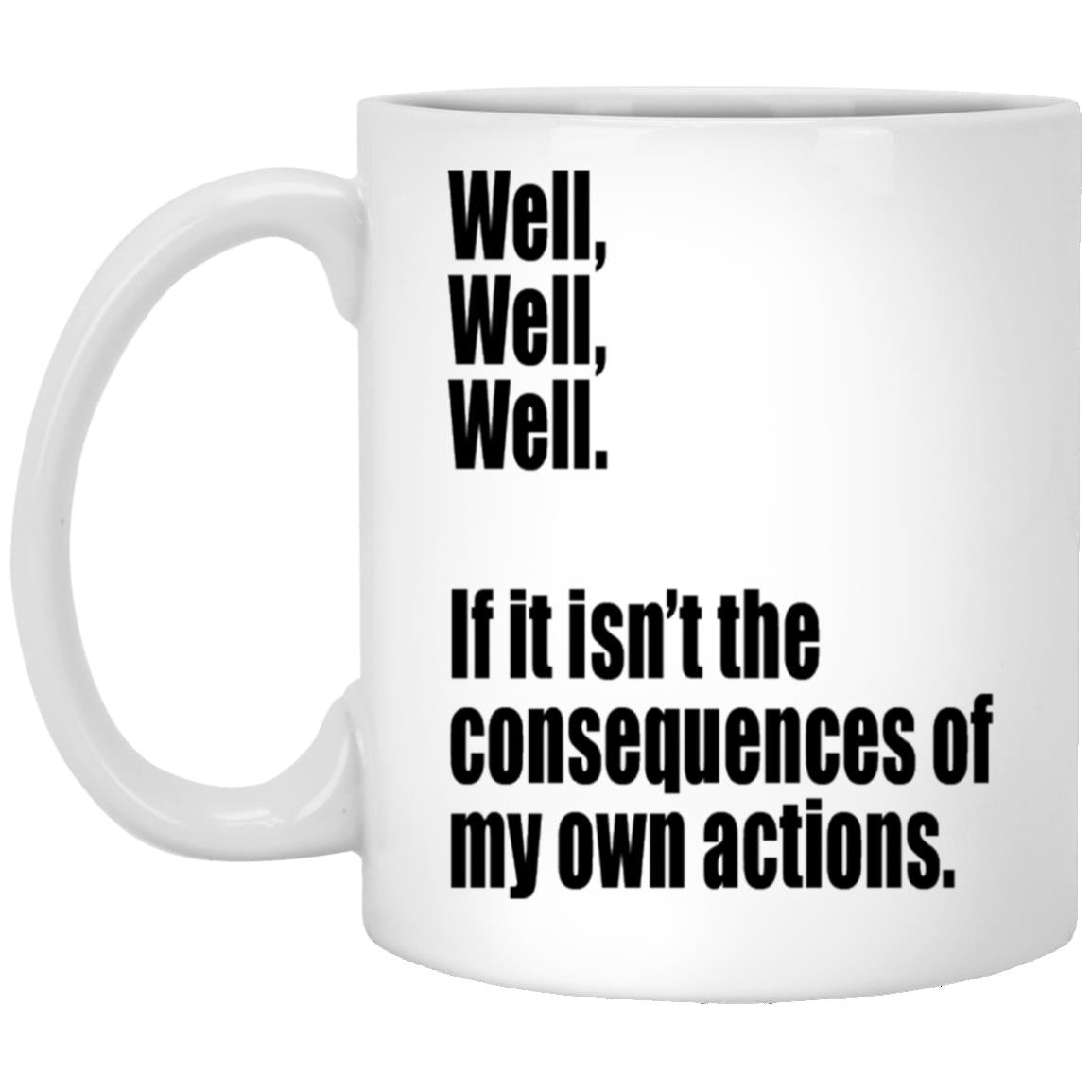 Funny coffee mug