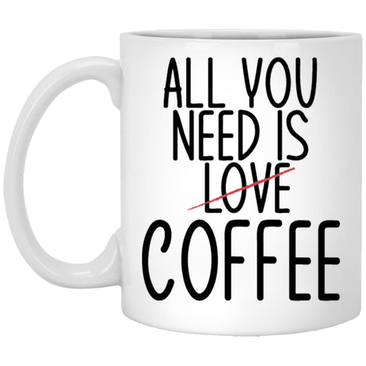 Coffee lover couples coffee mug