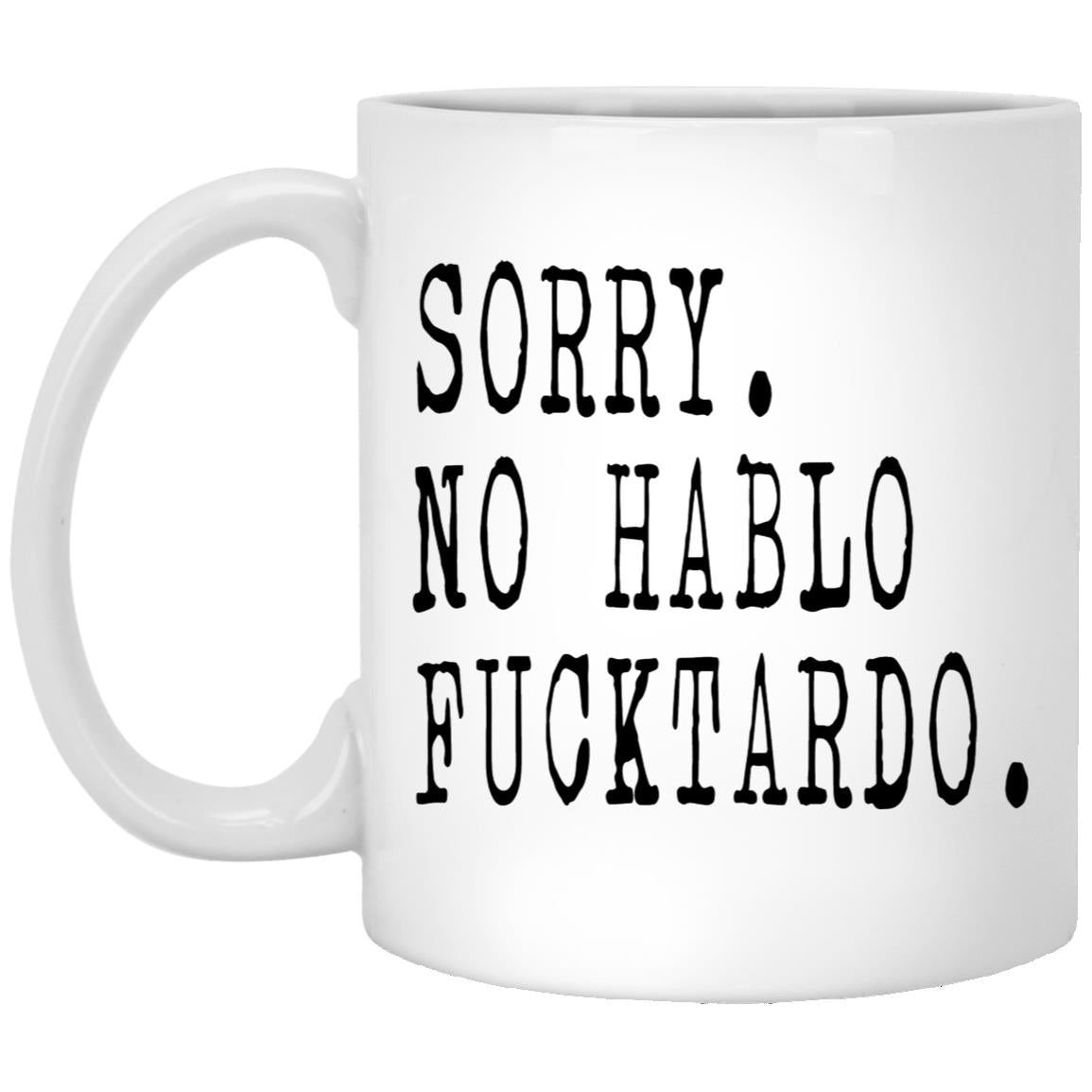 Funny adult humor sarcastic coffee mug
