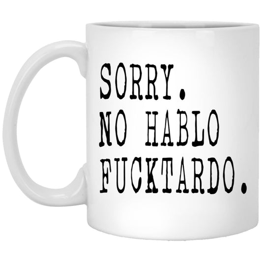 Funny adult humor sarcastic coffee mug