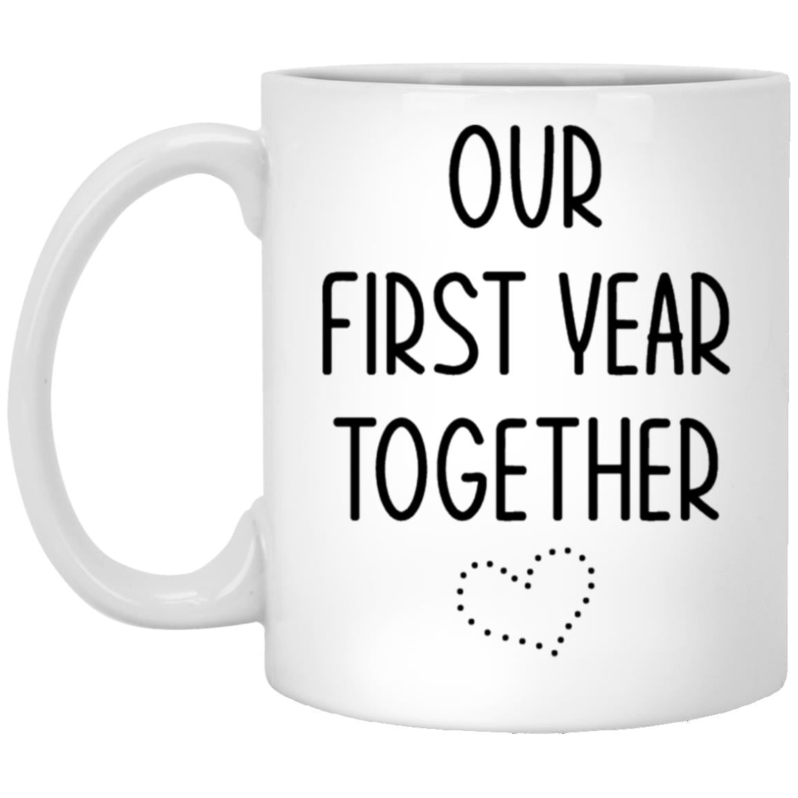 Funny valentine coffee mug