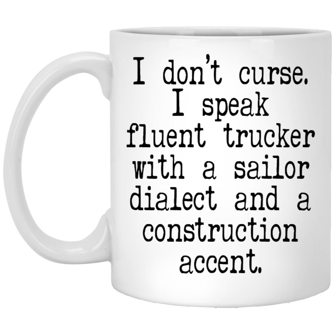 Funny coffee mug