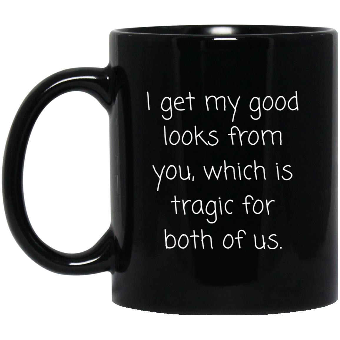 Parent Coffee Mug - Funny Gift for Mom or Dad