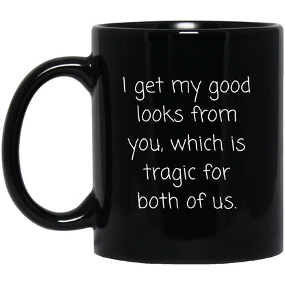 Parent Coffee Mug - Funny Gift for Mom or Dad