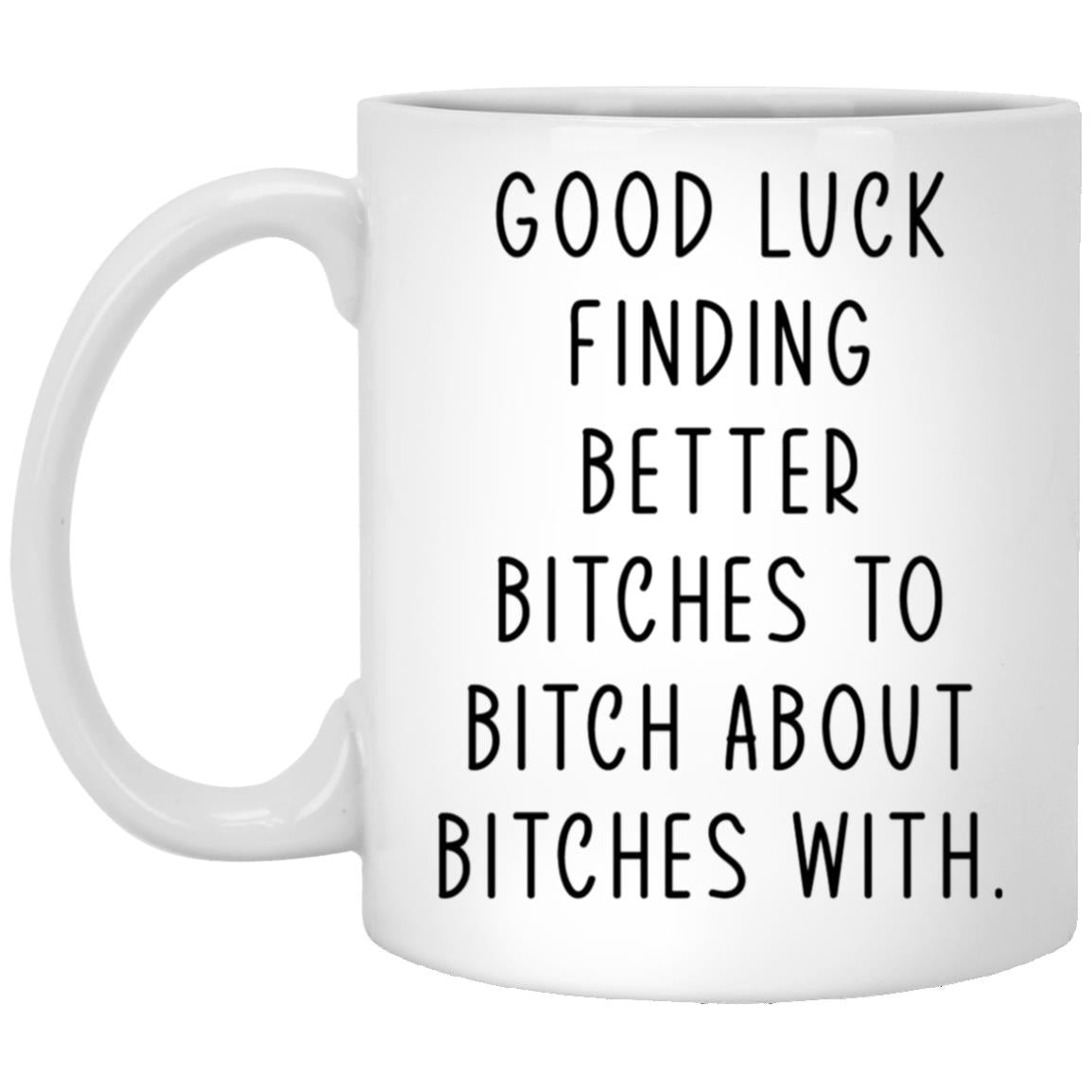 Funny coworker coffee mug