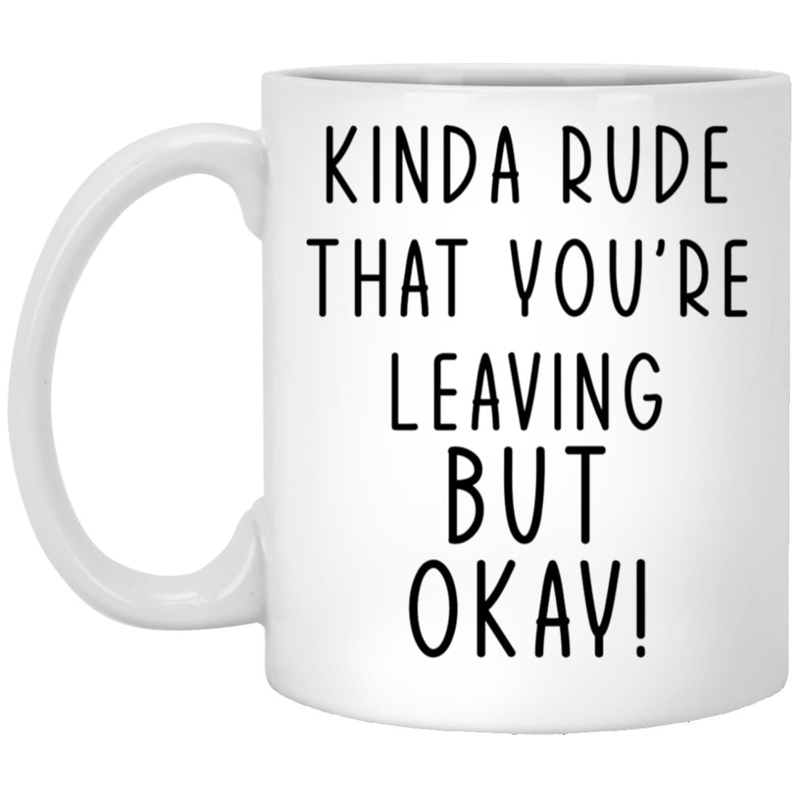 Funny retirement coworker coffee mug