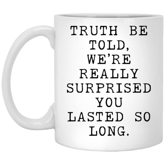 Funny farewell coworker coffee mug