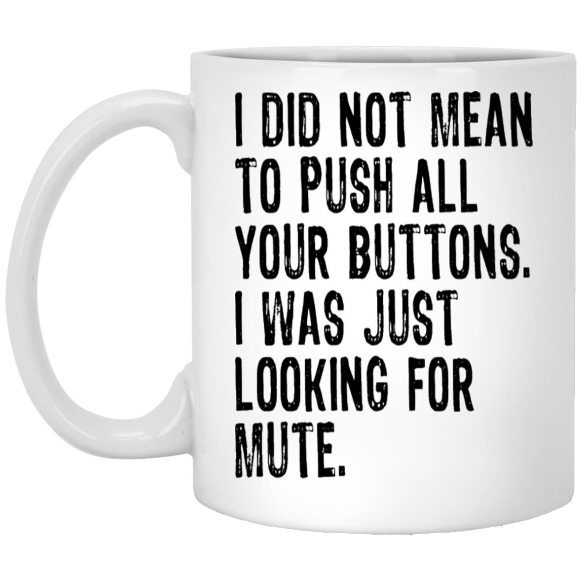 Funny coffee mug