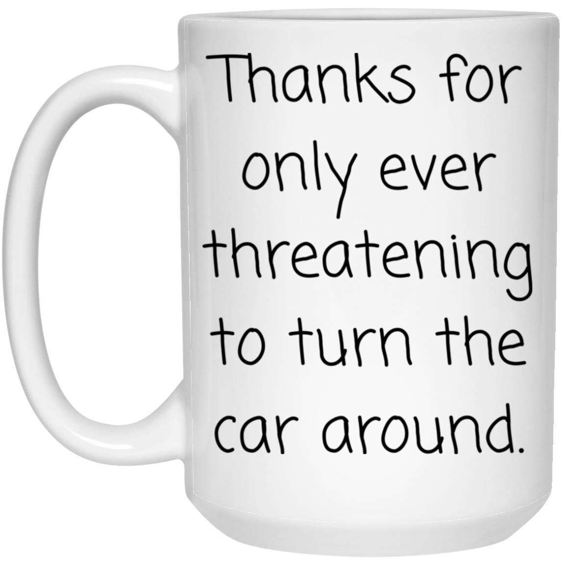 Dad Coffee Mug - Funny Gift for Dad