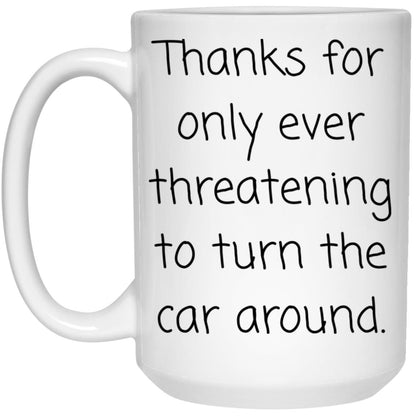 Dad Coffee Mug - Funny Gift for Dad