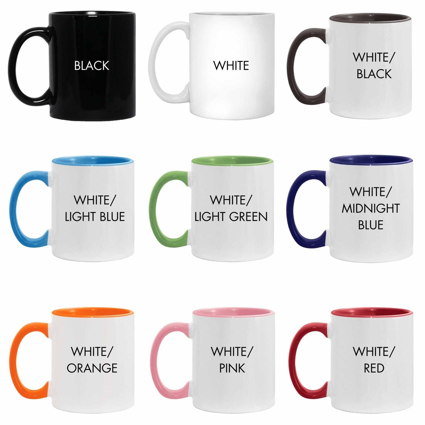 Let me get you a tall glass of get over it coffee mug